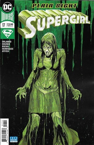 Supergirl Lot (DC Comics / Serie 2016) - Bild 4 von 14