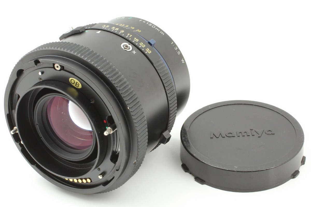 Exc+++++] Mamiya Sekor Z 150mm f/3.5 W Lens for RZ67 II D