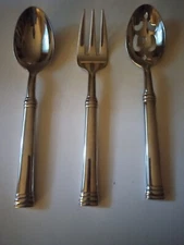 Stainless Steel Serving Utensils Heavyweight 