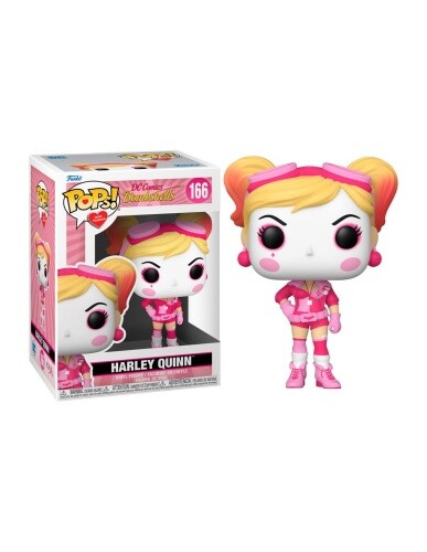 Funko Pop! Bc Awareness Bombshell Harley