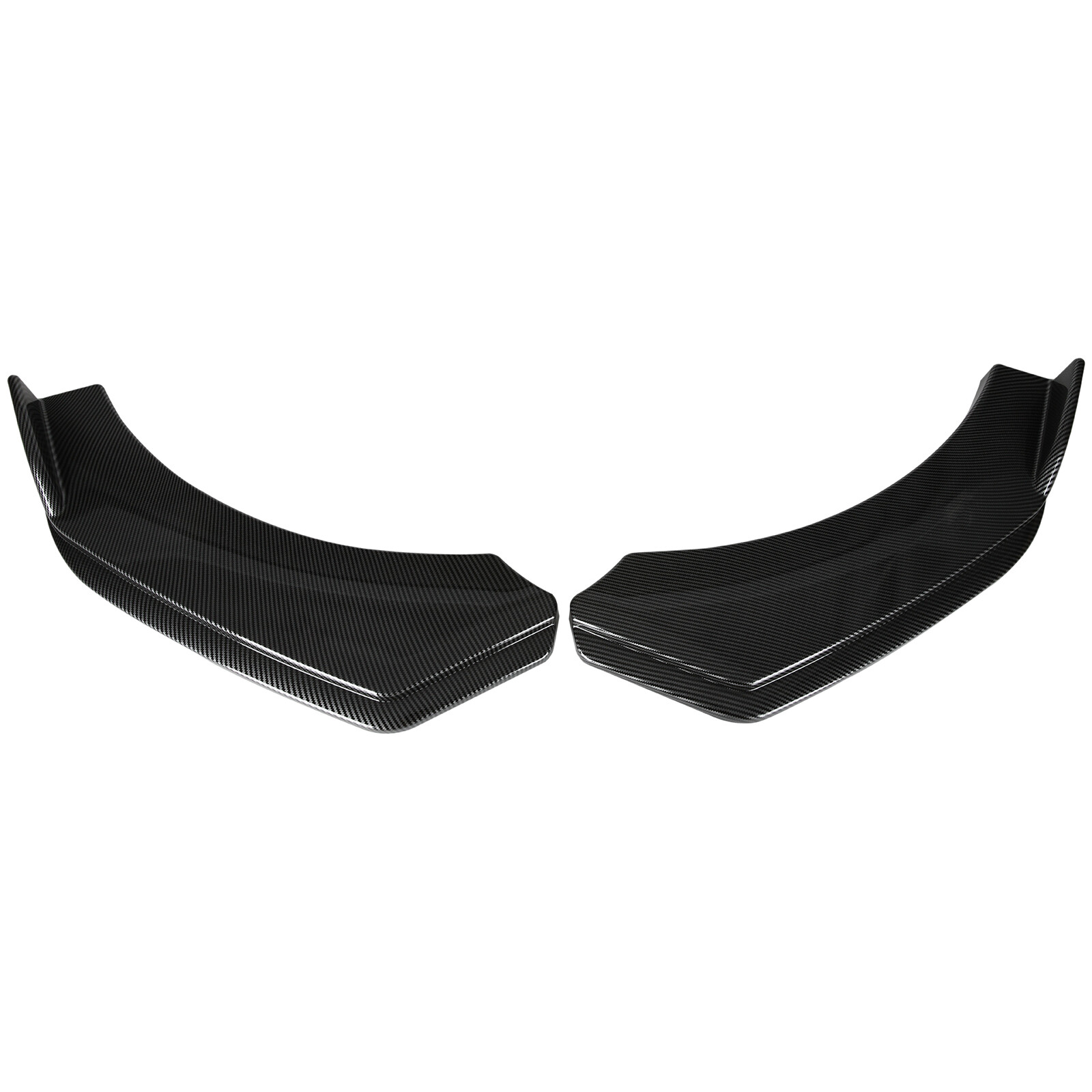 For Dodge Caliber SRT4 Car Front Bumper Lip Splitter Spoiler Carbon Fiber Green eBay