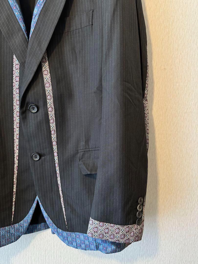 ジャケット・アウター ISSEY MIYAKE 06AW Piping Tailored Jacket ISSEY MIYAKE 06Aw Piping Tailored Jacket Men's #DL 23B | eBay
