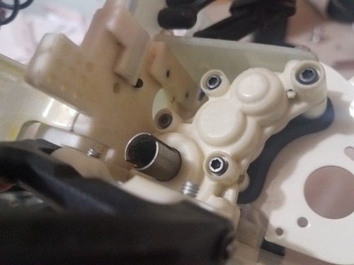ON SALE 2+1(free) Super Gasket for Stealth Transmission Vintage Associated RC 10 - Picture 3 of 7