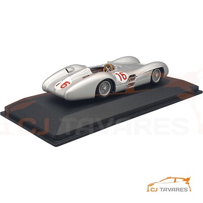 MINICHAMPS 432 543016 MERCEDES - BENZ W196 #16 GRAND PRIX ITALY
