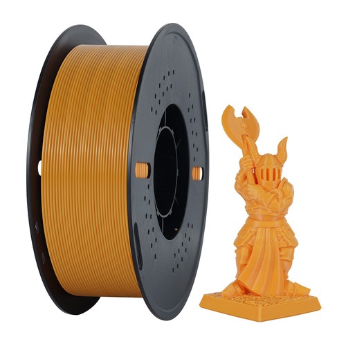 Kingroon 3D Filament PLA PETG Matte PLA 1.75mm Printer 2KG Spool Mixcolors 1KG - Picture 24 of 39