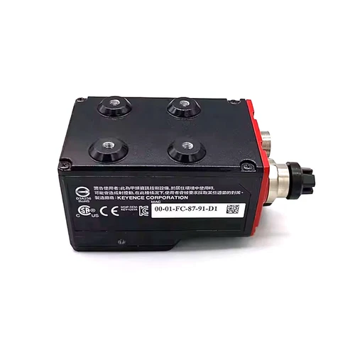 New KEYENCE SR-1000W Autofocus Code Reader SR1000W with Power 1 year warranty - Picture 3 of 17