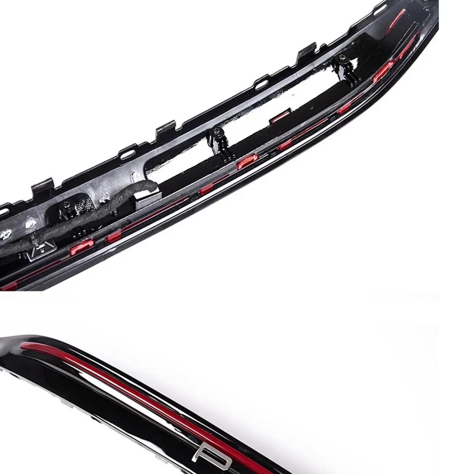 Plug and Play Full-width light kit For PORSCHE 718 BOXSTER 982 CAYMAN 2016-2023 - Image 2 of 4