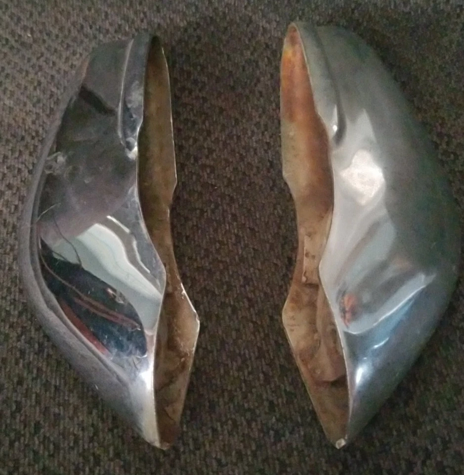 1961 ЛИНКОЛЬН КОНТИНЕНТАЛЬНЫЙ ПЕРЕДНИЙ БАМПЕР БАМПЕРЫ - Изображение 2 из 4