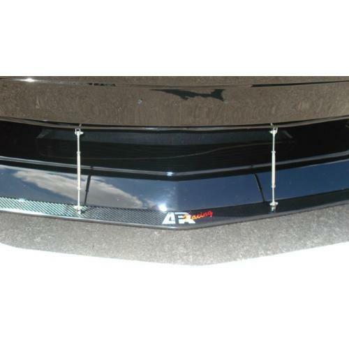 APR Kohlefaser Wind Splitter Kit - passt Ford Mustang CDC Aggro Chin 05 - 09 - Bild 3 von 5