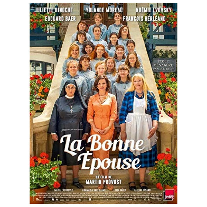 La Buona Moglie DVD Nuova