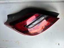2013-17 VAUXHALL INSIGNIA TAILLIGHT OUTER LEFT PASSENGER SIDE HATCHBACK 39024204