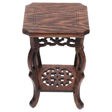 Potted Display Shelf Rack Plant Stand Holder Planter Stand Flowerpot Base New