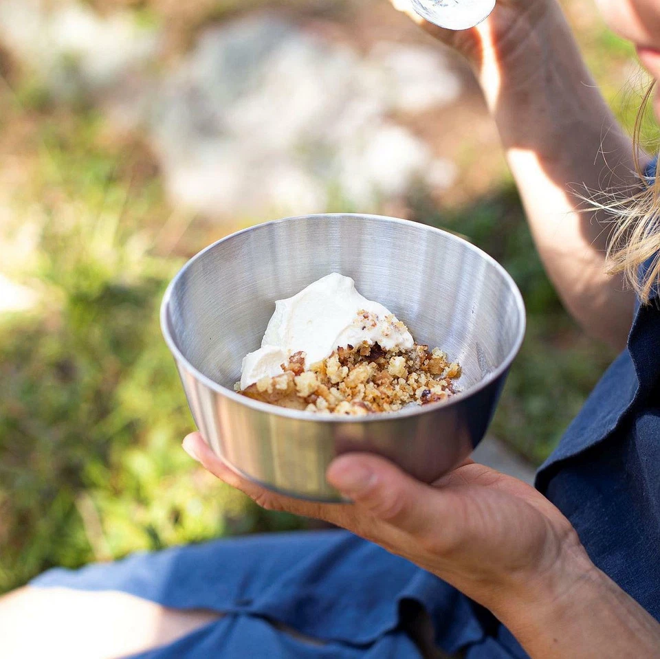 Primus Stainless Steel CampFire Bowl - image 2 of 3