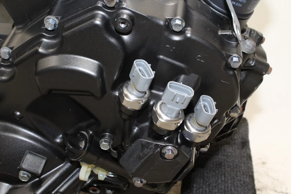 Honda CTX700D 2015 motor garantía Foto 2 de 4