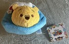 NWT Disney Store Japan Tsum Tsum Winnie Pooh Mt. Fuji Mini Plush 2024 — photo 2