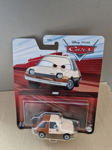 Disney Pixar Cars Diecast Tubbs Mattel Model Cars Toys
