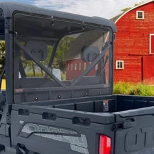 UForce Rear Windscreen for 2021+ CFMOTO UForce 600/Uforce 800 2025 Back Window