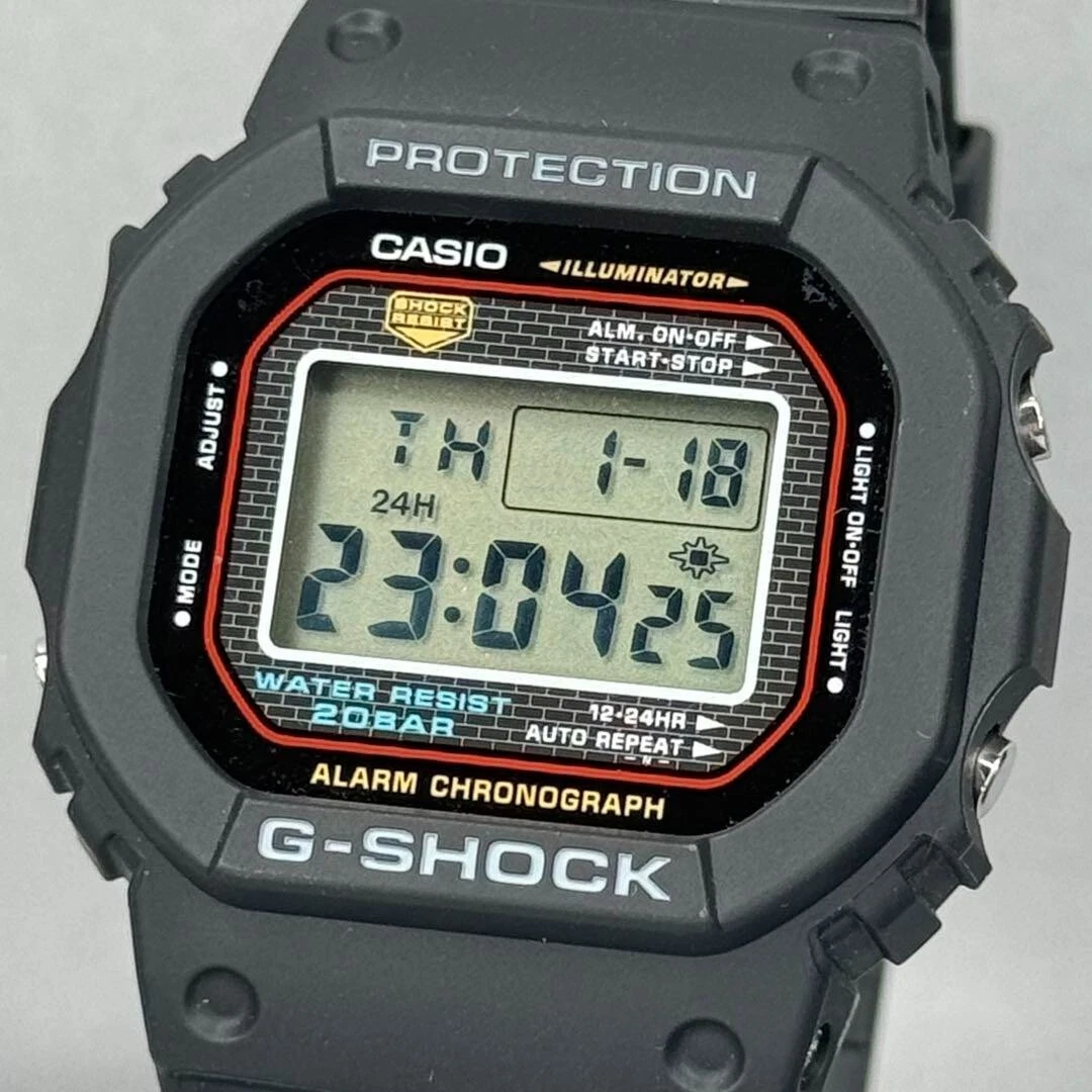 Casio dw5000c shop