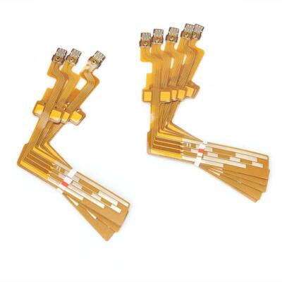 10pcs 18-55MM New LENS FOCUS FLEX CABLE REPLACEMENT REPAIR PART For CANON Camera