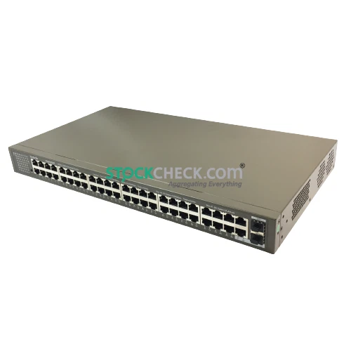 Tenda TEG1050F Ethernet Switch - Image 2 of 3