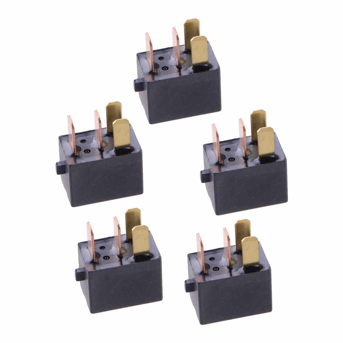 5x AC Compressor Relay G8HL-H71 Fit For Honda Odyssey Pilot Ridgeline CR-V CR-Z-image