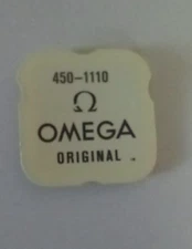 Omega Setting Lever Springs