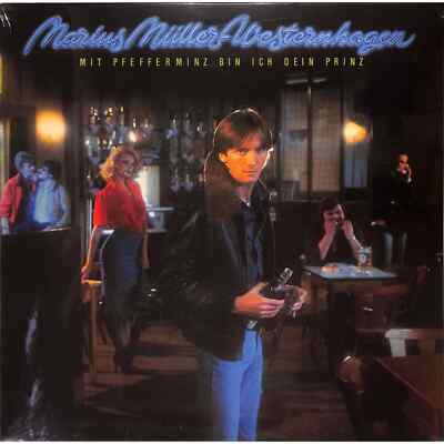Westernhagen / MIT PFEFFERMINZ BIN ICH DEIN PRINZ (LP) / Warner Music Internati
