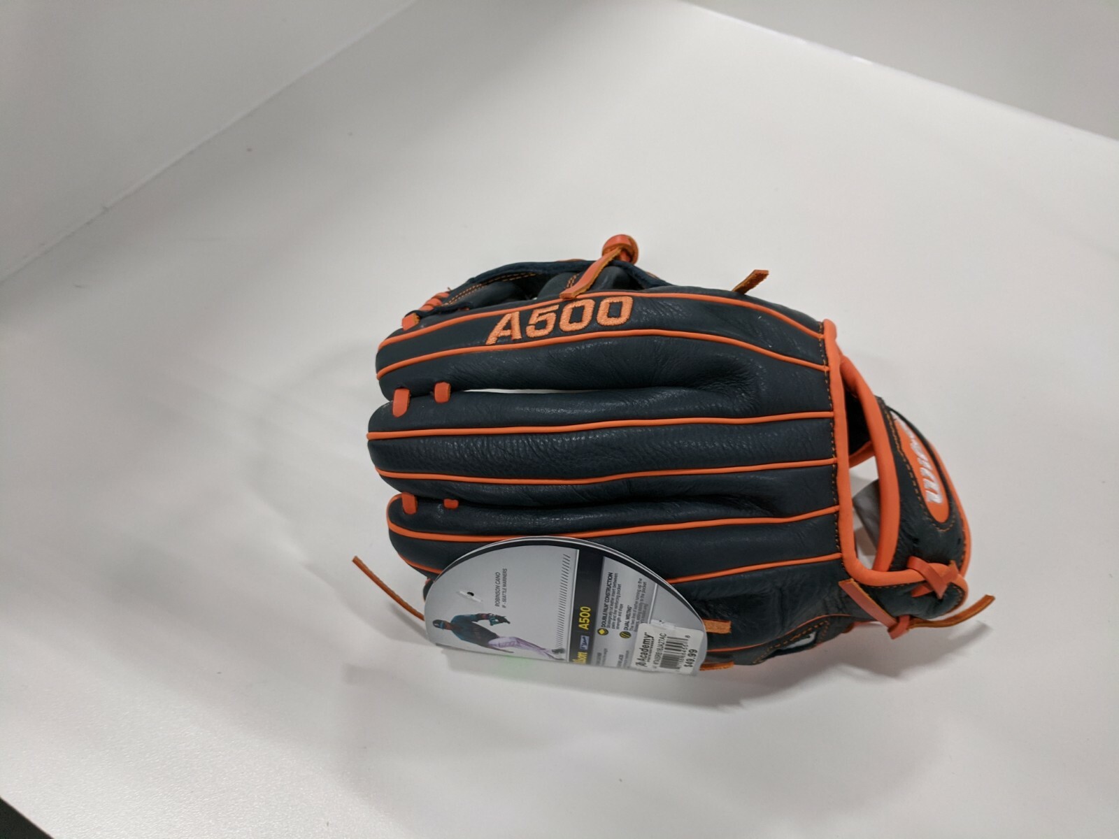 wilson a500 glove