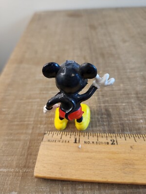 Vintage Walt Disney Productions Mickey Mouse 2