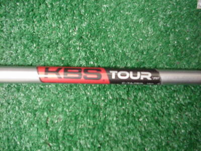 Mizuno Mp-59 Ti Muscle Forged 9 Iron Kbs Tour C-Taper 120 Steel