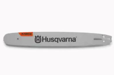 Brand New OEM Husqvarna X-Force Chainsaw Bar 16" .325" .050" 66DL 16 ...