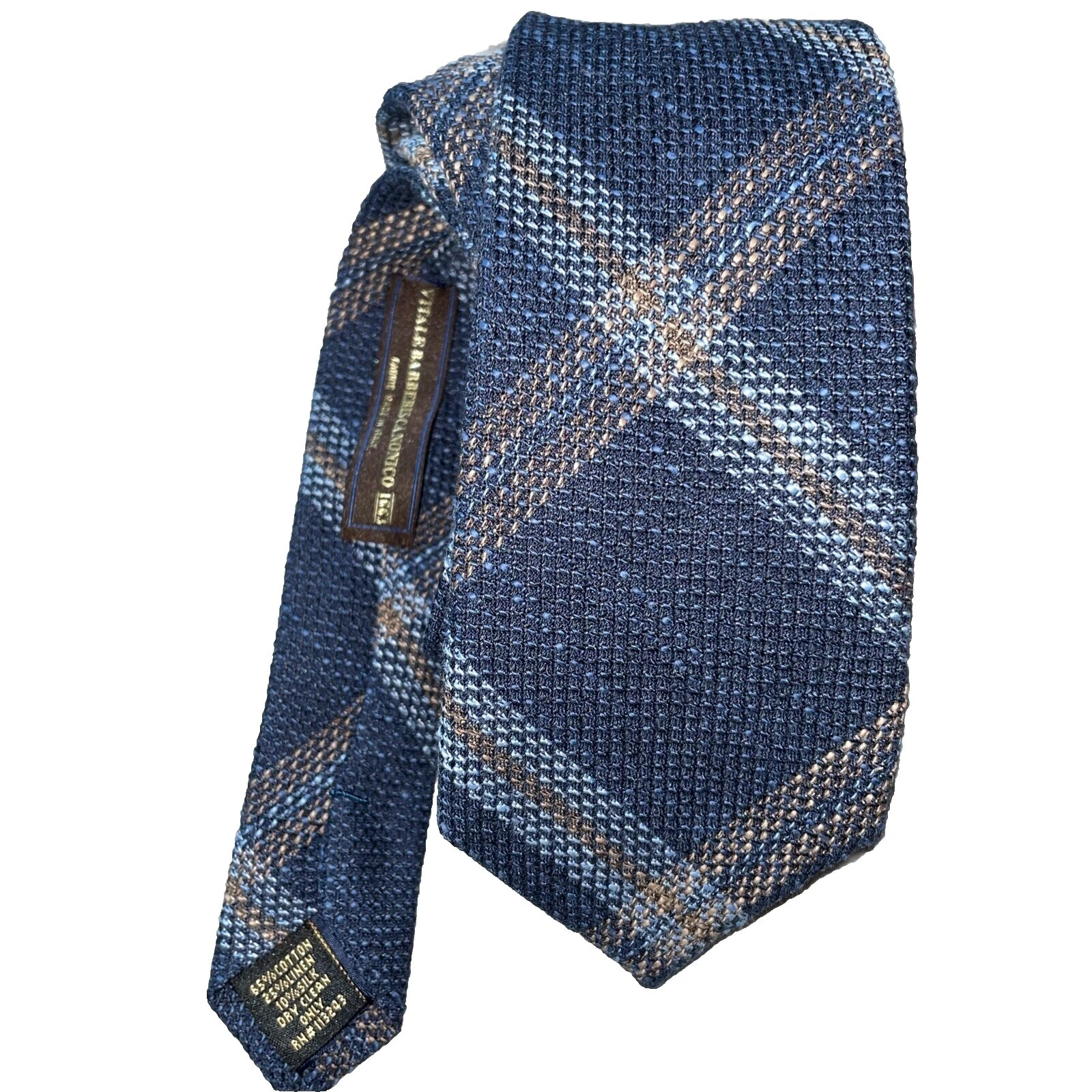 Lazos de Corbata Multicolor Mezcla de Lana para Hombres