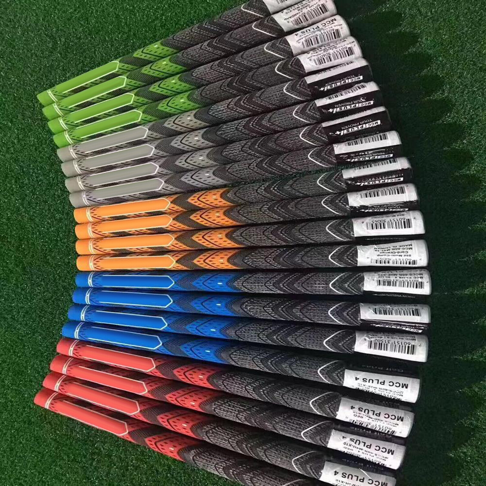 3/5/13 Pcs Golf Grips Set Standard/jumbo Golf Club Grips Durale