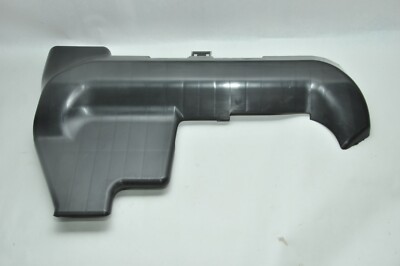 2007-2013 VOLVO C30 REAR LEFT LH DRIVER SEAT FRAME TRIM PANEL COVER OEM ...
