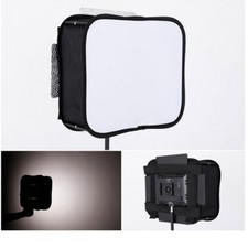 SB600 Softbox Diffuser for YONGNUO YN600L II YN900 Led Video Light Panel Foldabl