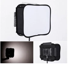SB600 Softbox Diffuser for YONGNUO YN600L II YN900 Led Video Light Panel Foldabl