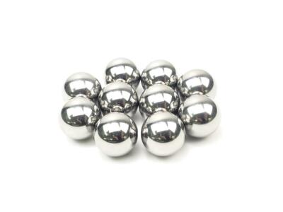 Set of Ten 7/8'' Inch Stainless Steel 440-C G25 Ball Bearings / Monkey Fist
