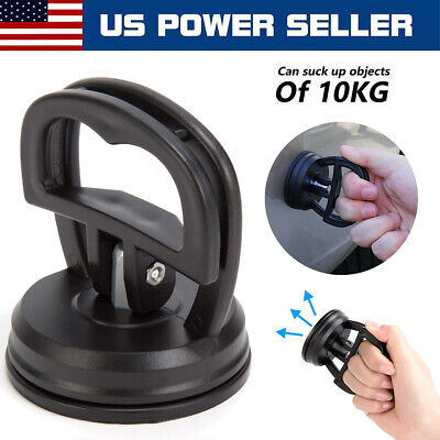Car Body Dent Repair Puller Pull Panel Ding Remover Sucker Suction Cup Tools US