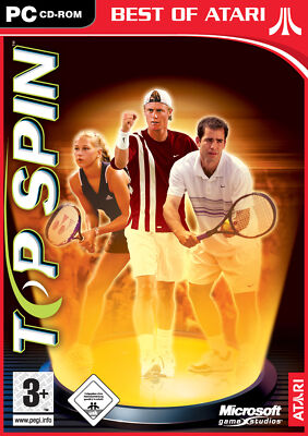 Top Spin (PC, 2005)