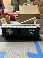 Delton Lines Southern Pacific Box Car #4254- SPS