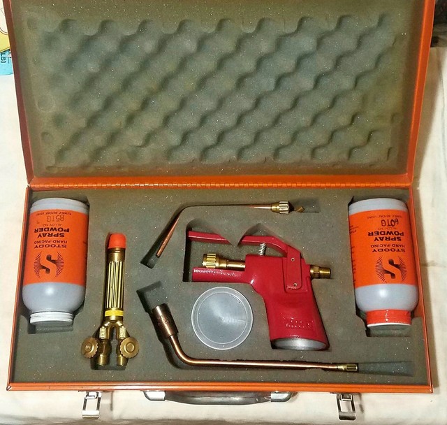 Stoody 2110 3/16" Hardfacing Welding Electrode, 10 lb, Part 10202900 eBay