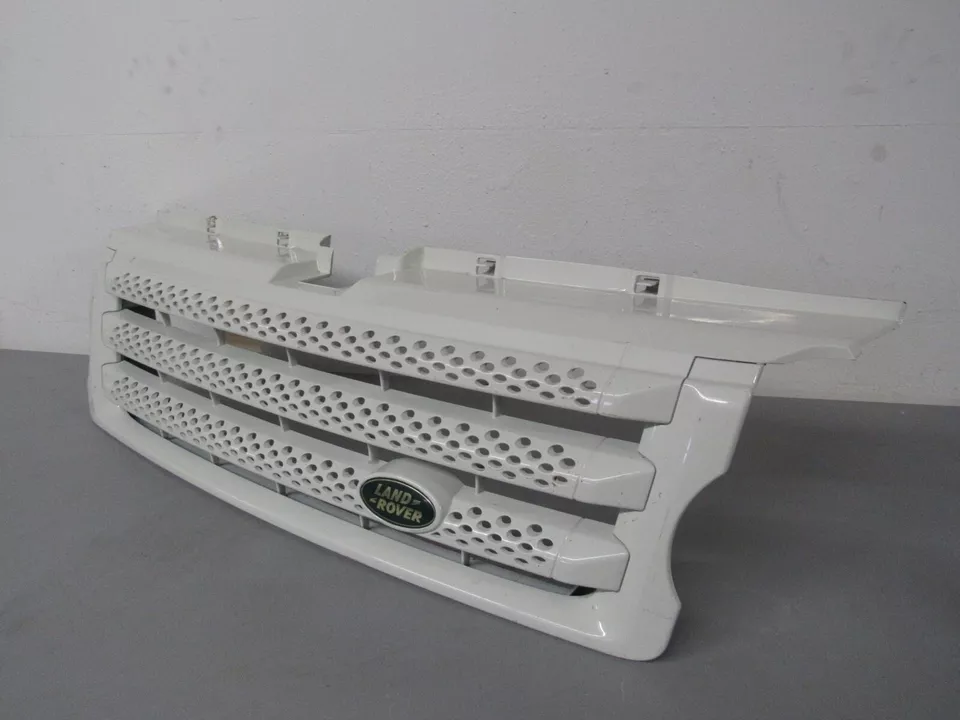 2006 2007 2008 2009 LAND ROVER RANGE ROVER SPORT OEM FRONT GRILLE - Imagem 3 de 4