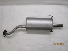 Exhaust Silencer Tail Pipe Fits Honda CR-V 2.0 MK 2 02-06 Petrol ATV SUV GHA337