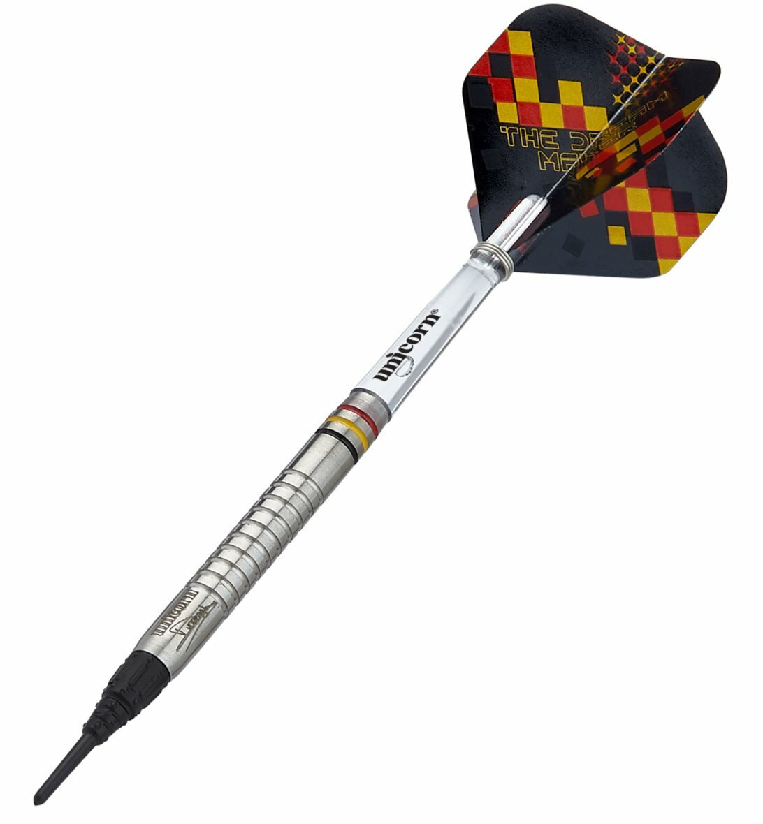 Unicorn Dimitri van den Bergh Premier 70% Softdart 18/20