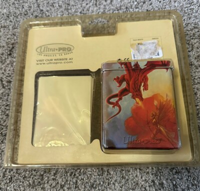 Ultra-Pro Gallery Series Deck Vault/100 Protector Bundle Easley