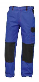 Craftland Twill Bundhose, Arbeitshose, Schutzkleidung, mit 6 Taschen - Bild 8 von 12
