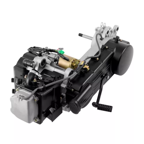 Long Case 150CC GY6 Scooter ATV Go-Kart 4Stroke Engine Motor CVT Auto Carburetor - Picture 21 of 24