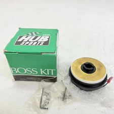 Hub Sports Boss Kit Steering Wheel Short Slim Thin Honda Civic Accord S2000