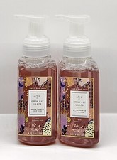 2 BATH BODY WORKS FRESH CUT LILACS GENTLE FOAMING HAND SOAP WASH 8.75 OZ NEW