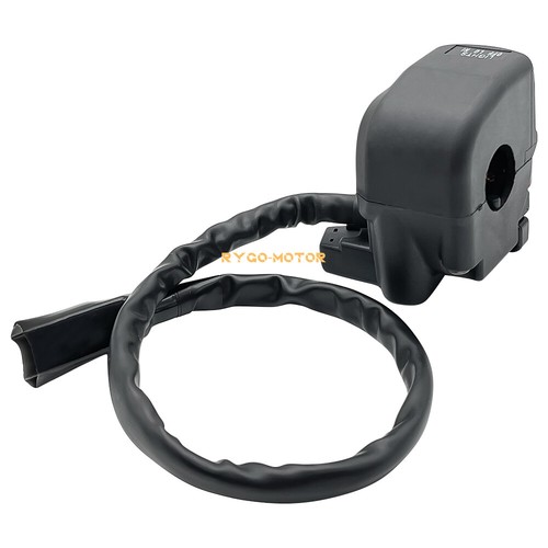 Handlebar Kill Switch Start Stop Headlight for Kawasaki KVF400A/B Prairie 97-98 - Picture 6 of 8
